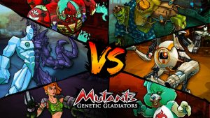 Mutants Genetic Gladiators 1