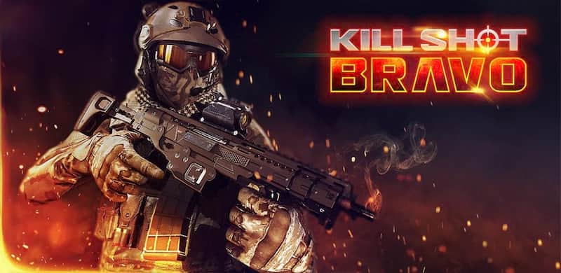 Kill Shot Bravo video