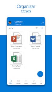 Microsoft OneDrive 4