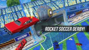 Rocket Soccer Derby 1