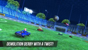 Rocket Soccer Derby 4