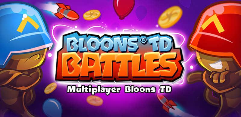 Bloons TD Battles video