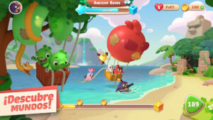 Angry Birds Journey 2