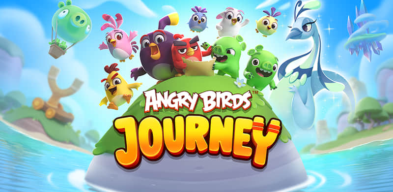 Angry Birds Journey video