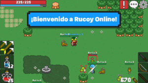 Rucoy Online 1