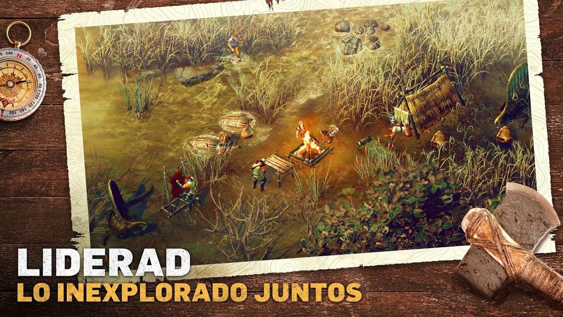 Durango: Wild Lands 1