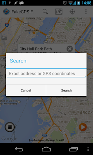 Fake GPS Location Spoofer Free 3