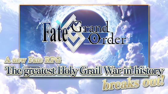 Fate/Grand Order (English) 1