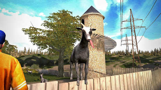 Goat Simulator Free 1