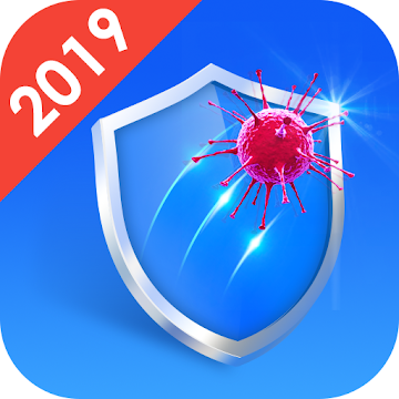 Limpiador de Virus - Antivirus Gratis Seguridad icon