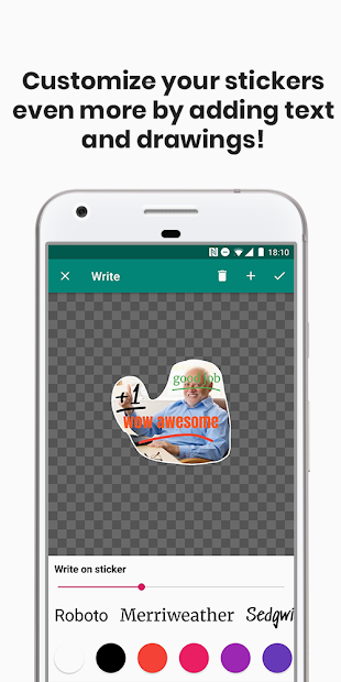 Sticker Studio - Sticker Maker para WhatsApp 2