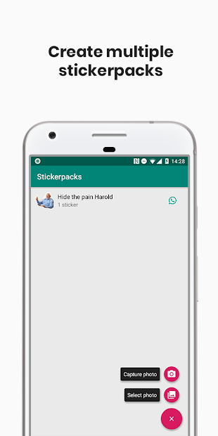 Sticker Studio - Sticker Maker para WhatsApp 3