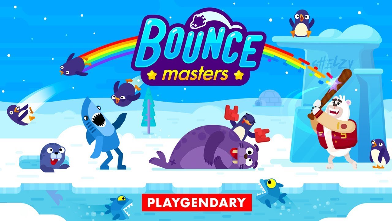 Bouncemasters! video