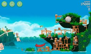 Angry Birds Rio 1