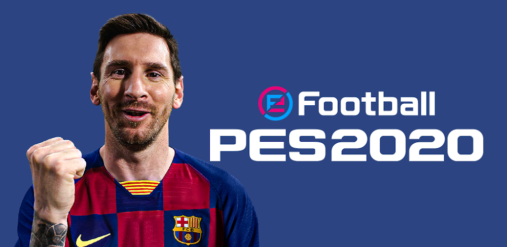 eFootball PES 2021 video