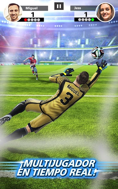 Football Strike - Multiplayer Soccer 1