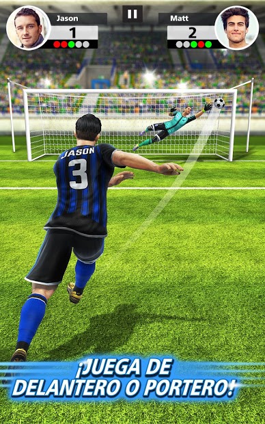 Football Strike - Multiplayer Soccer 2