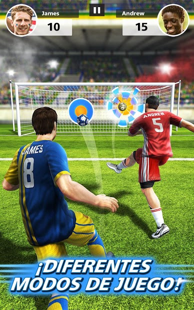 Football Strike - Multiplayer Soccer 3