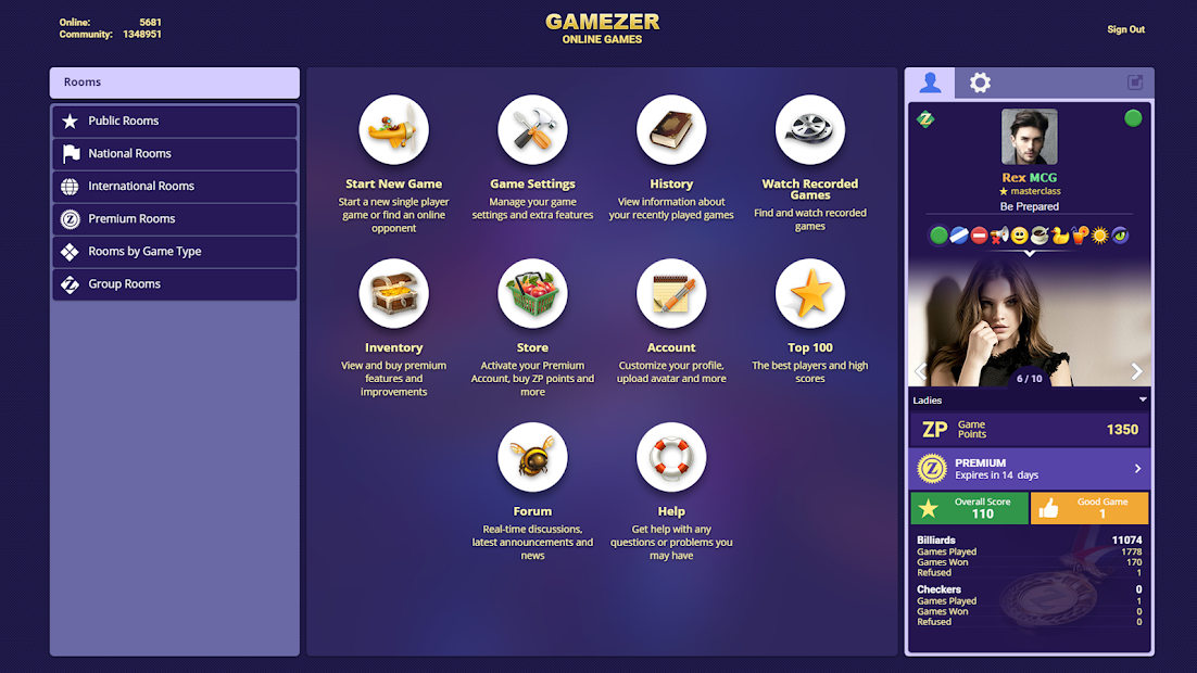 Gamezer 1