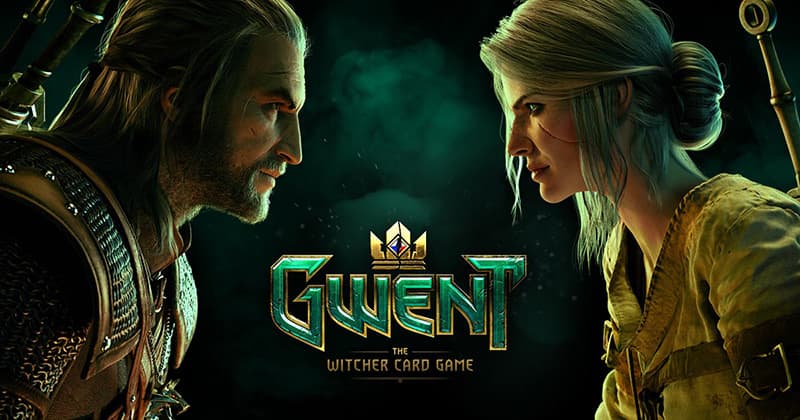 GWENT: The Witcher Card Game video