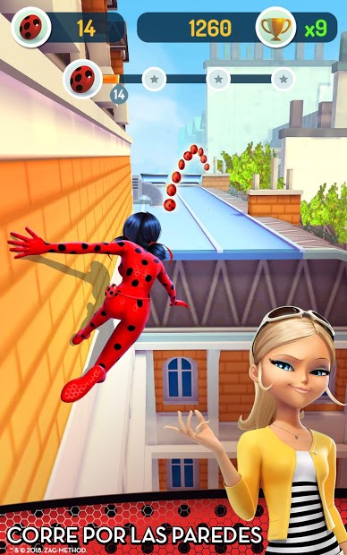 Miraculous Ladybug & Cat Noir - El juego oficial 3