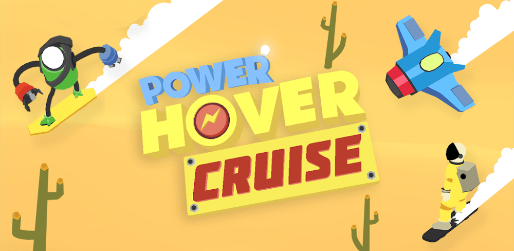 Power Hover: Cruise video