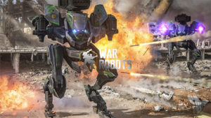 War Robots 1