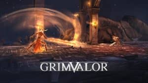 Grimvalor 1