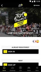 Tour de France 4