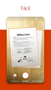 Microsoft Office Lens 1