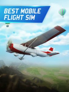 Flight Pilot Simulator 3D 2