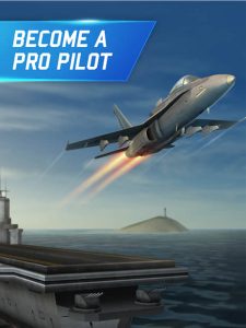 Flight Pilot Simulator 3D 4