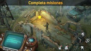 Dawn of Zombies: Survival 4
