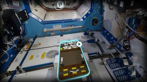 International Space Station Tour VR 3