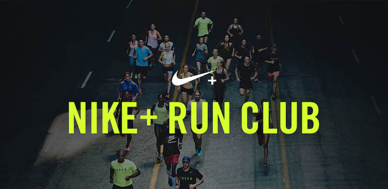 Nike Run Club video