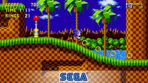 Sonic the Hedgehog™ Classic 1