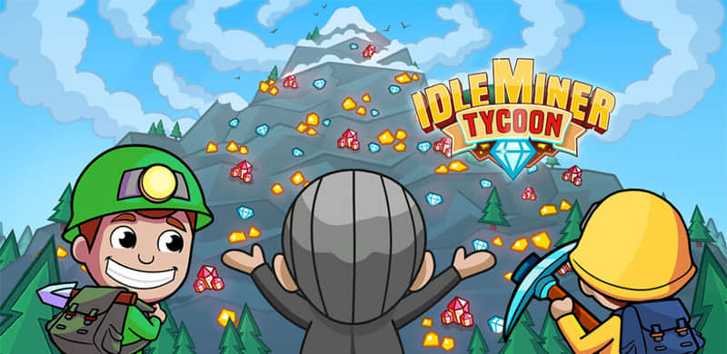 Idle Miner Tycoon video