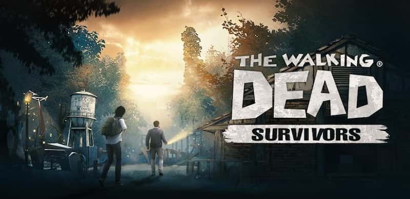 The Walking Dead: Survivors video