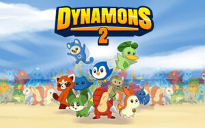 Dynamons 2 1