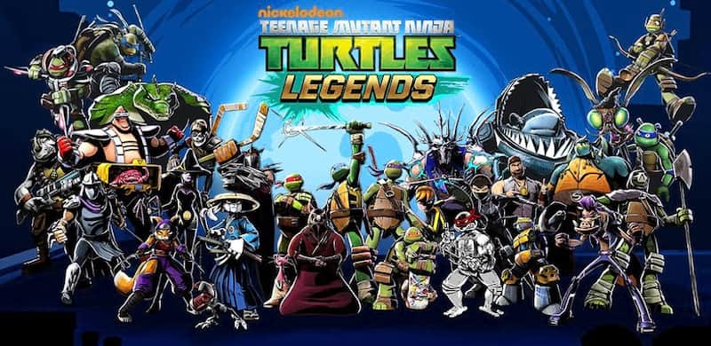 Las Tortugas Ninja: Leyendas video