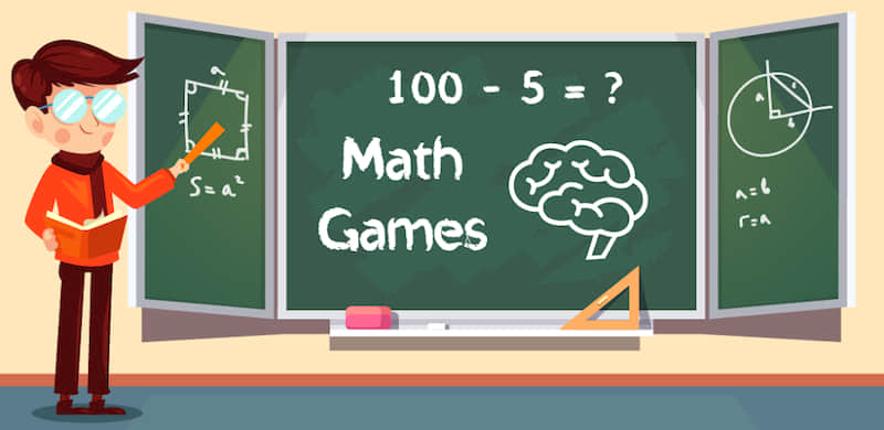 Juegos matemáticos video