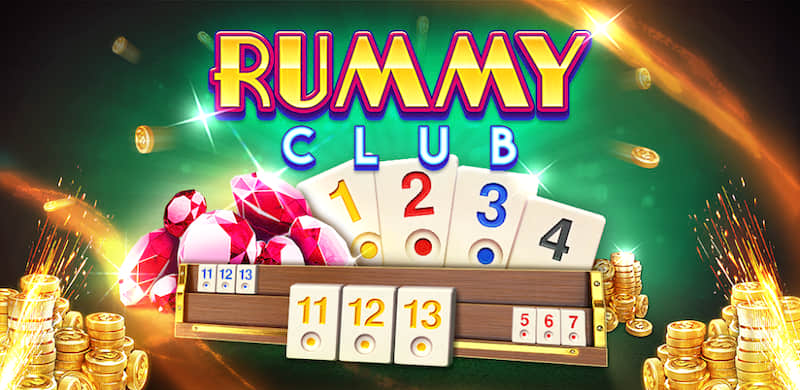 Rummy Club video
