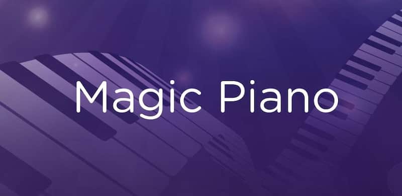 Magic Piano video