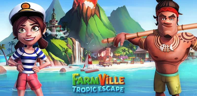 FarmVille 2: Escapada tropical video