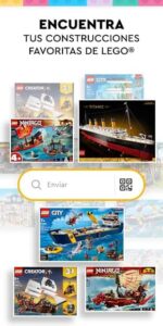 Instrucciones de Montaje LEGO® 2