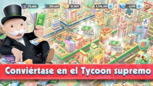 MONOPOLY Tycoon 1