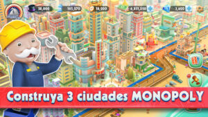 MONOPOLY Tycoon 4