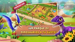 Dinosaur Park - Primeval Zoo 1