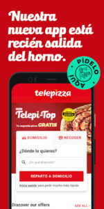 Telepizza España 1