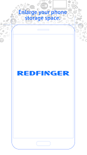 Redfinger Hyperspace 1
